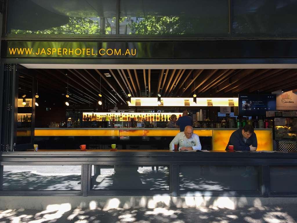 Jasper Boutique Hotel Melbourne Esterno foto
