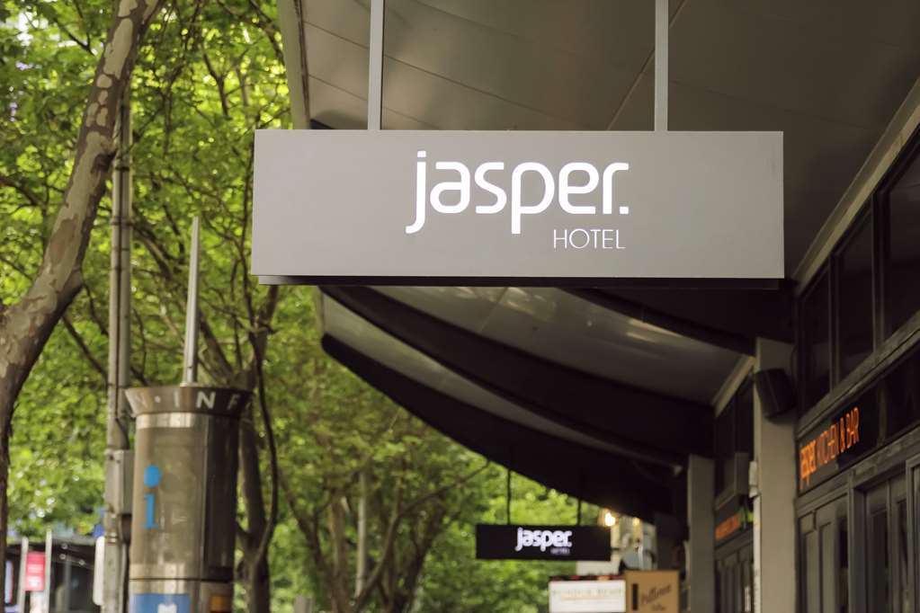 Jasper Boutique Hotel Melbourne Esterno foto